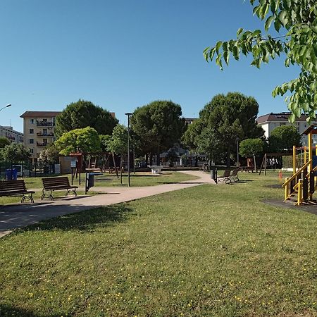 Апартаменти Casa Giardino Сан-Бенедетто-дель-Тронто Екстер'єр фото