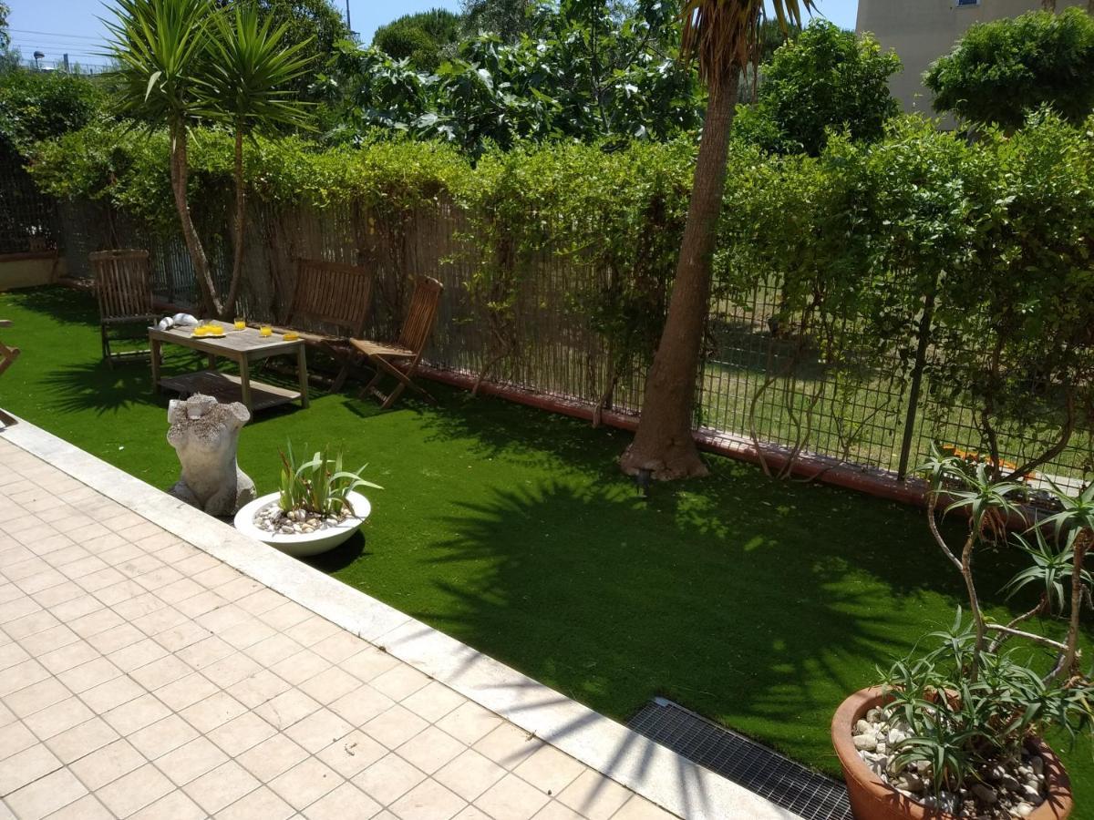 Апартаменти Casa Giardino Сан-Бенедетто-дель-Тронто Екстер'єр фото