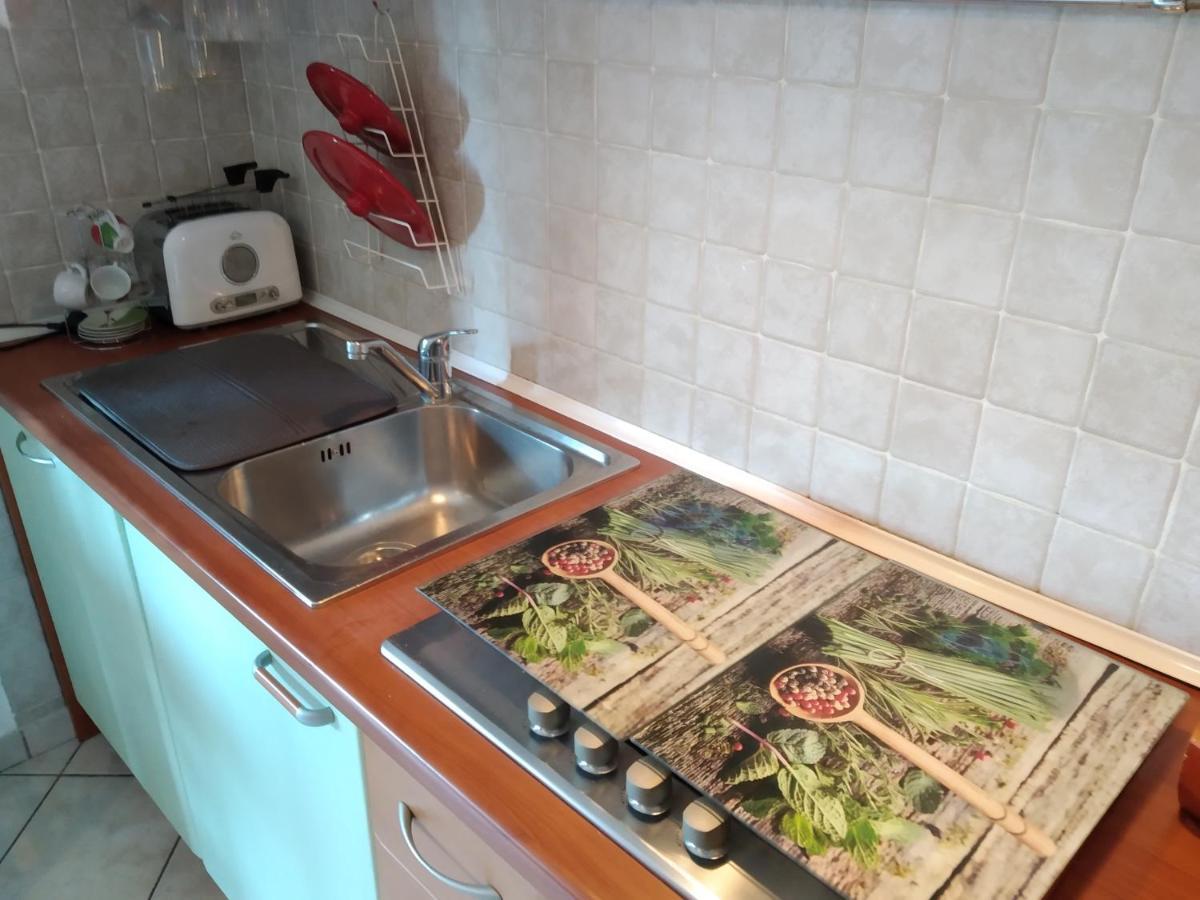 Апартаменти Casa Giardino Сан-Бенедетто-дель-Тронто Екстер'єр фото