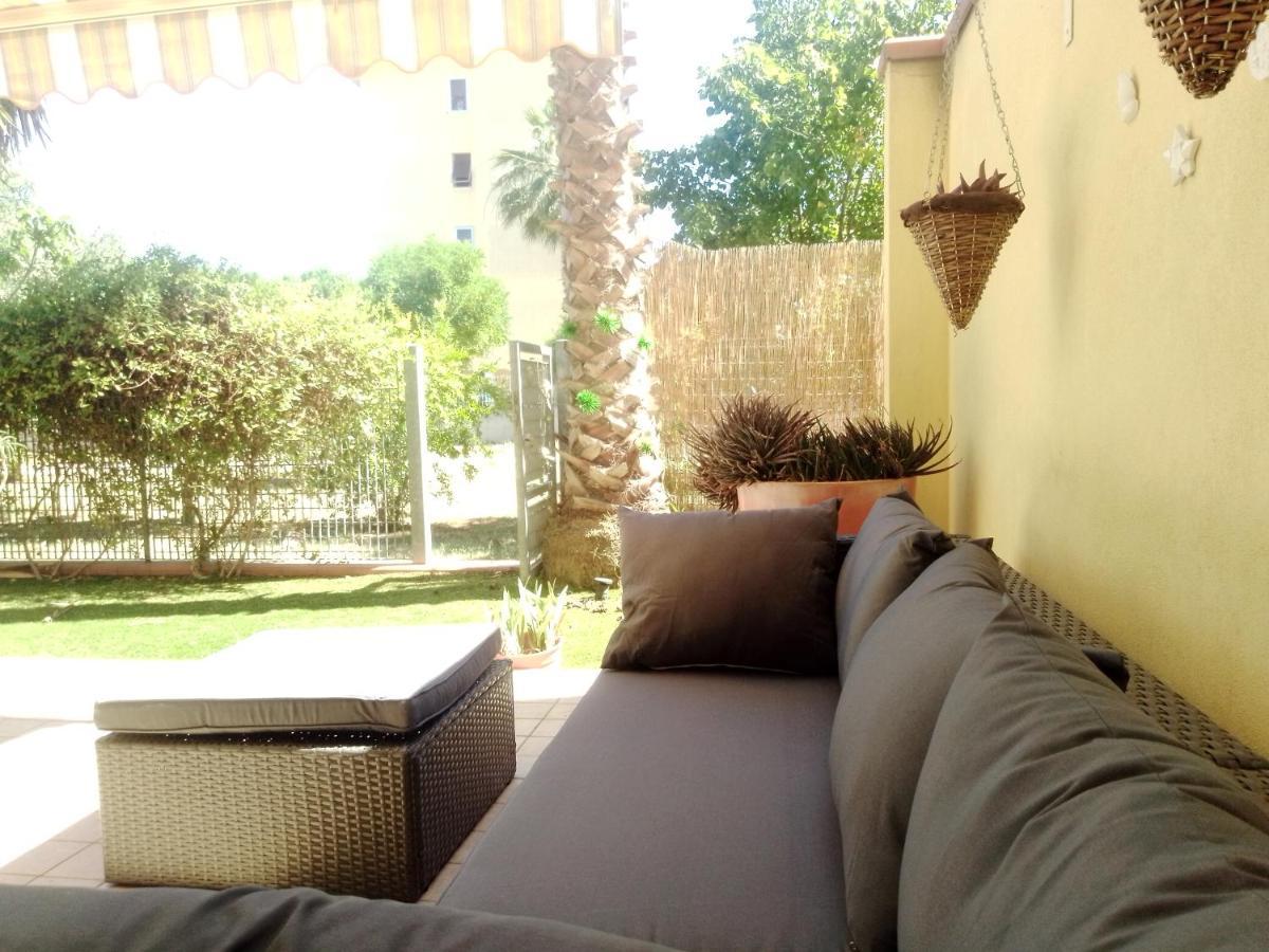 Апартаменти Casa Giardino Сан-Бенедетто-дель-Тронто Екстер'єр фото